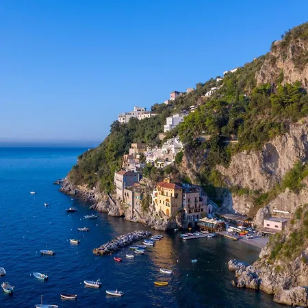 Charming House Amalfi Coast Sea View Casa de férias