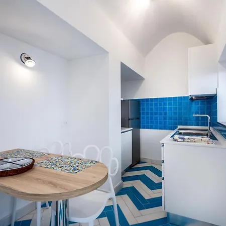 Charming House Amalfi Coast Sea View
