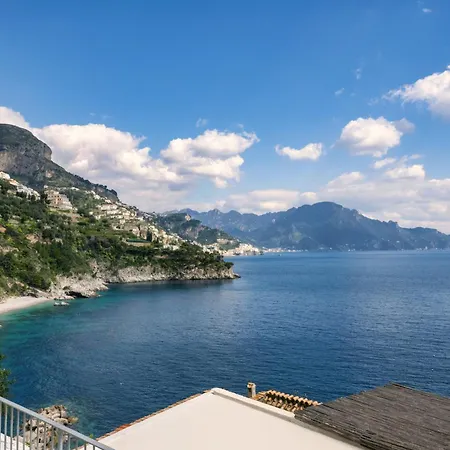 Charming House Amalfi Coast Sea View Conca dei Marini