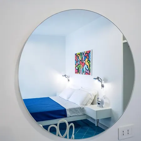 Charming House Amalfi Coast Sea View Casa de férias *