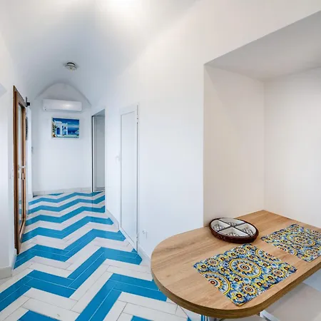 Charming House Amalfi Coast Sea View * Conca dei Marini