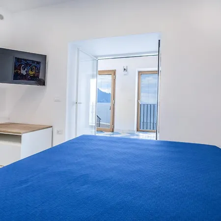 Charming House Amalfi Coast Sea View Conca dei Marini