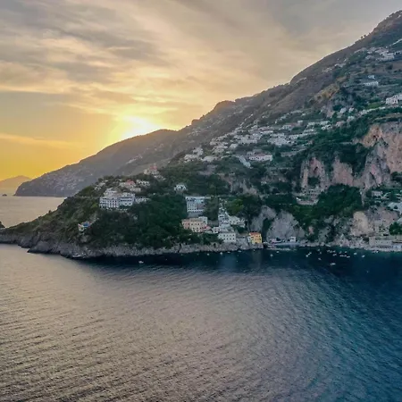 Charming House Amalfi Coast Sea View *