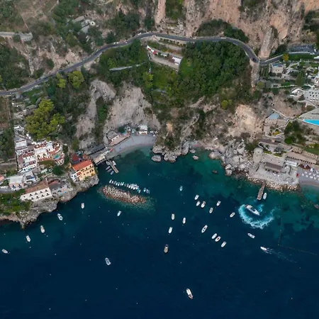 Casa de férias Charming House Amalfi Coast Sea View