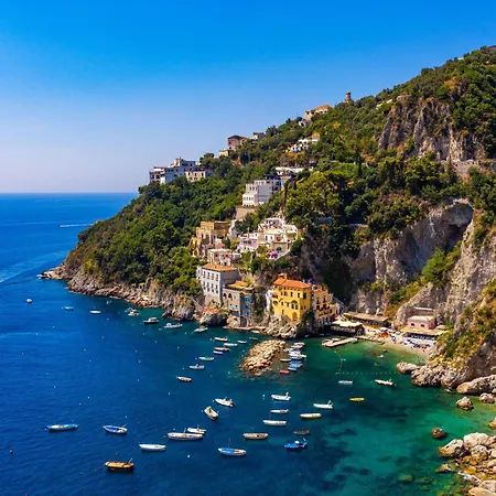 Charming House Amalfi Coast Sea View