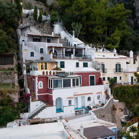 Charming House Amalfi Coast Sea View * Conca dei Marini