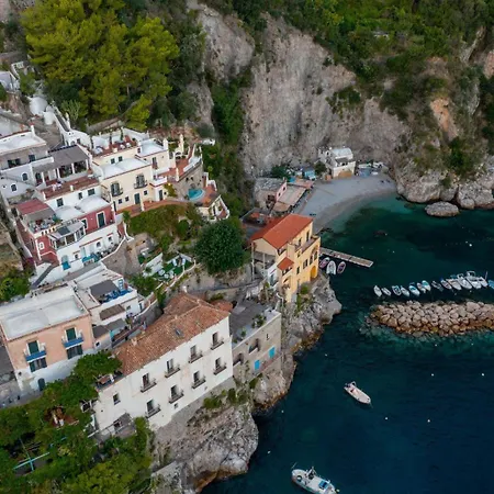Charming House Amalfi Coast Sea View Casa de férias Conca dei Marini